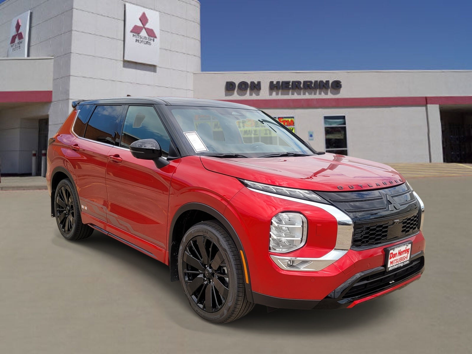 2026 Mitsubishi Outlander Ralliart
