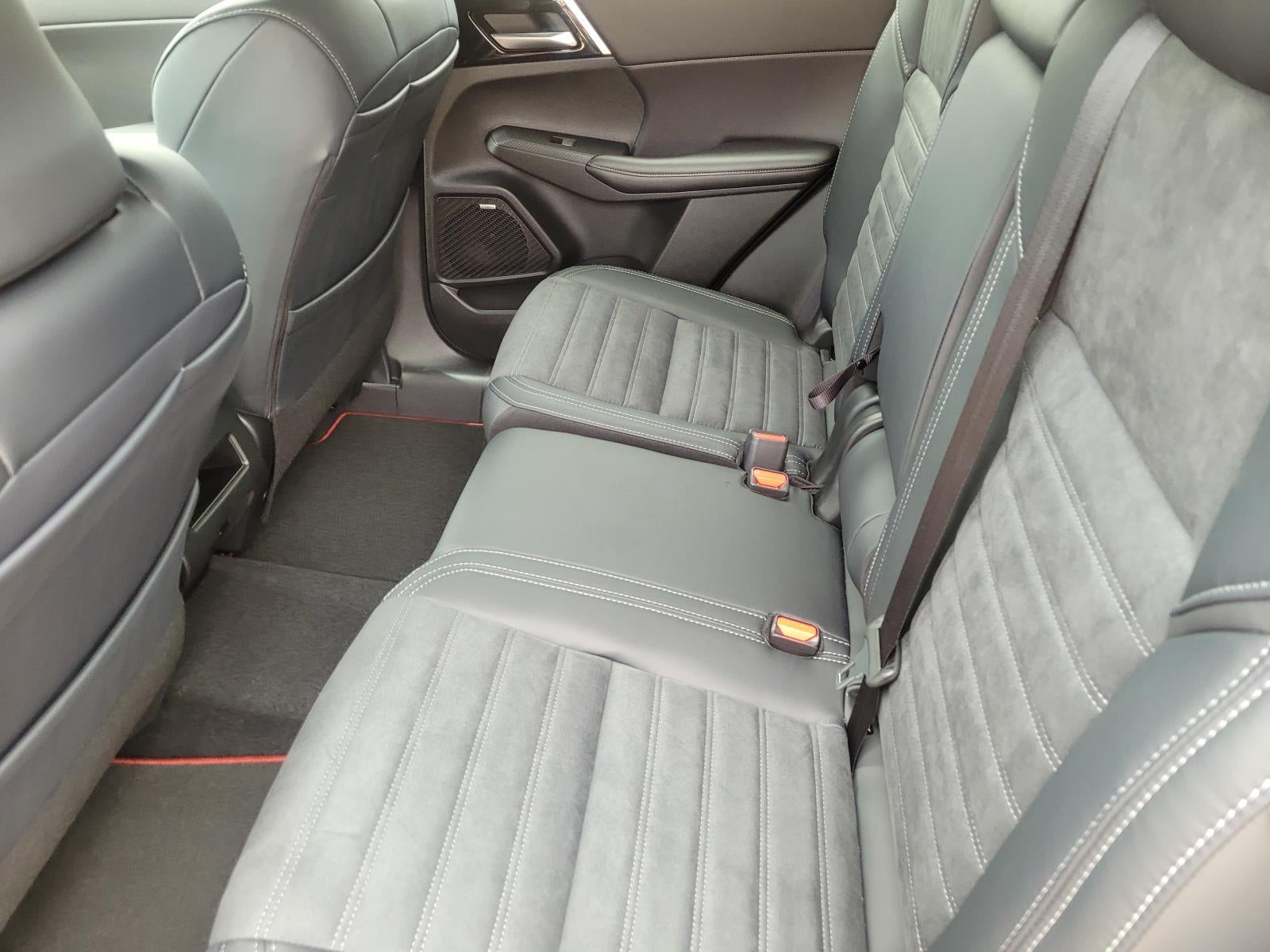 2026 Mitsubishi Outlander Ralliart