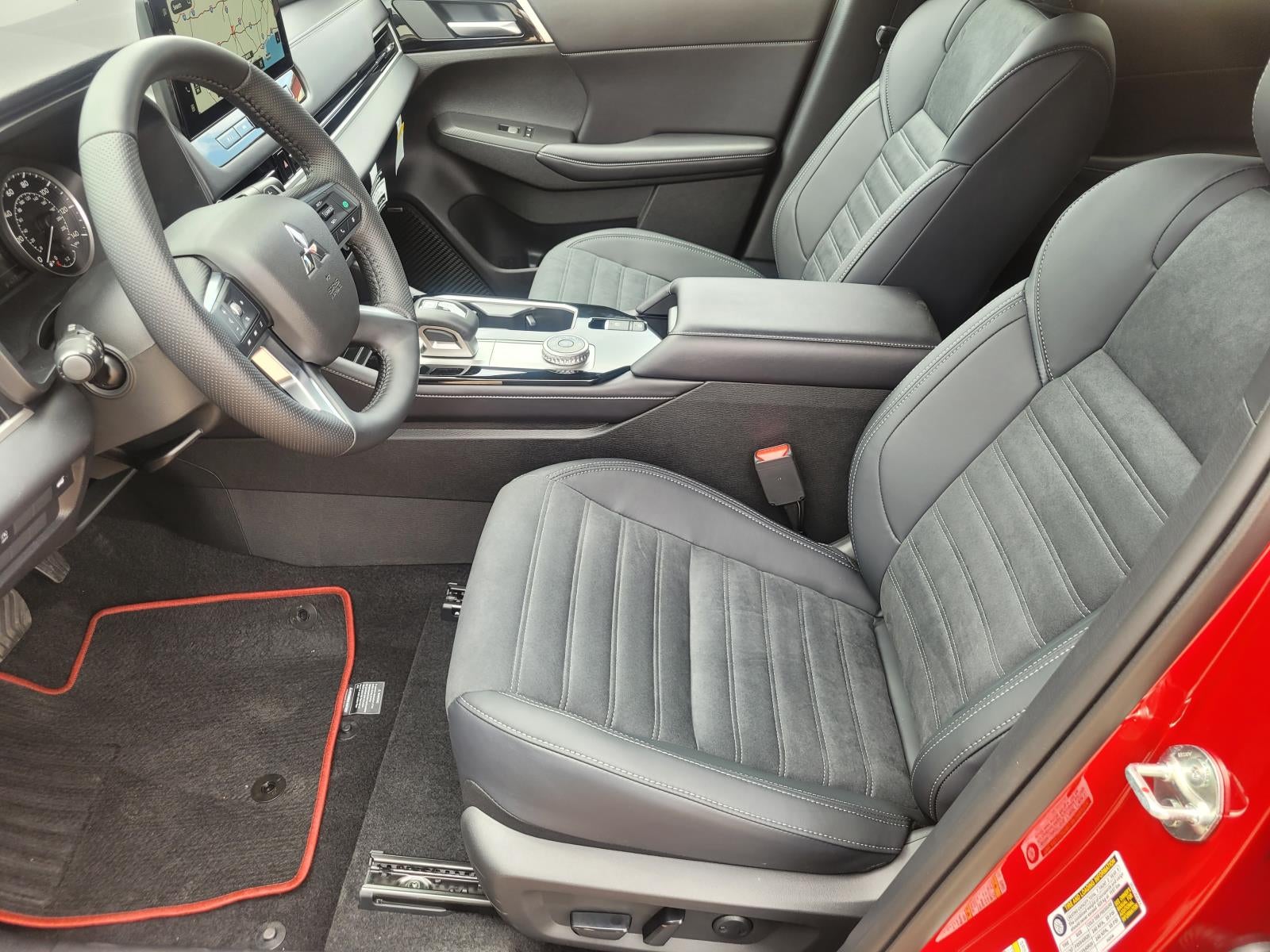 2026 Mitsubishi Outlander Ralliart