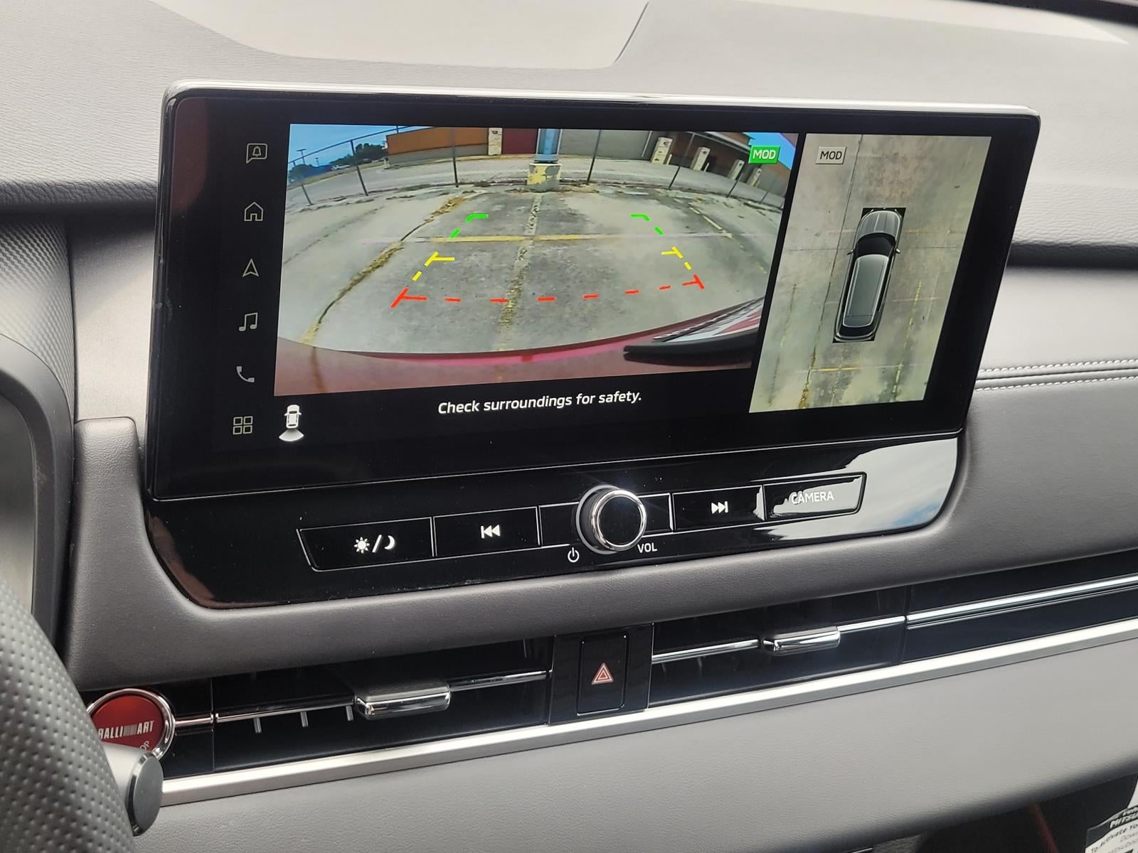 2026 Mitsubishi Outlander Ralliart