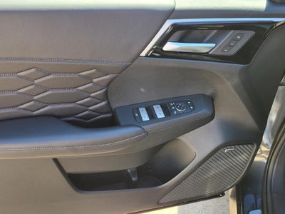 2026 Mitsubishi Outlander SEL