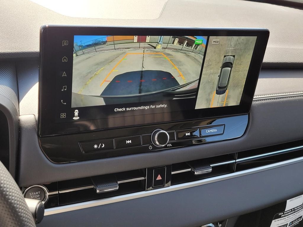 2026 Mitsubishi Outlander SEL