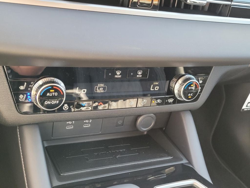 2026 Mitsubishi Outlander SEL