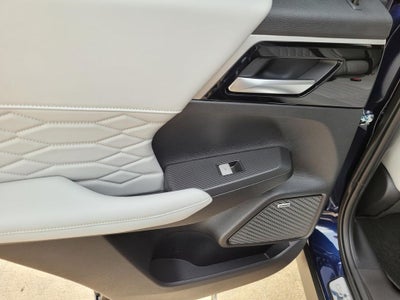 2026 Mitsubishi Outlander SEL