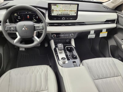 2026 Mitsubishi Outlander SEL