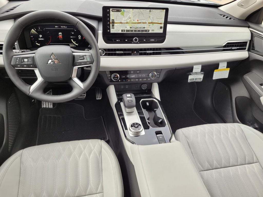 2026 Mitsubishi Outlander SEL