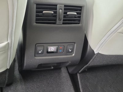 2026 Mitsubishi Outlander SEL