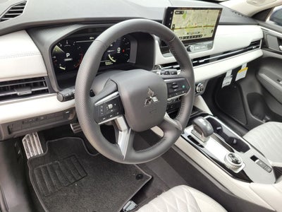 2026 Mitsubishi Outlander SEL