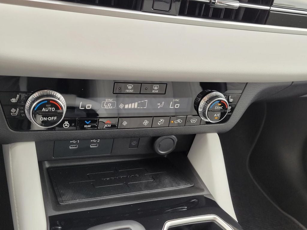 2026 Mitsubishi Outlander SEL