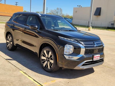 2026 Mitsubishi Outlander SEL