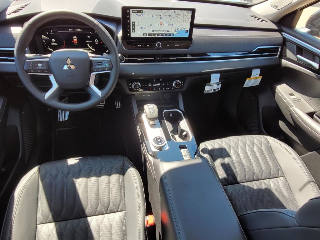 2026 Mitsubishi Outlander SEL