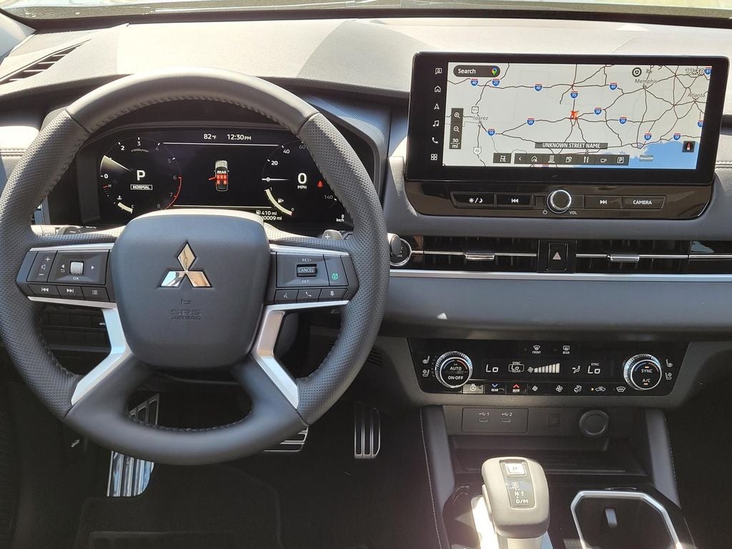 2026 Mitsubishi Outlander SEL