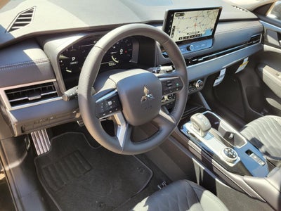 2026 Mitsubishi Outlander SEL