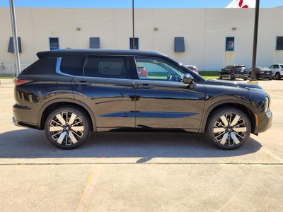 2026 Mitsubishi Outlander SEL