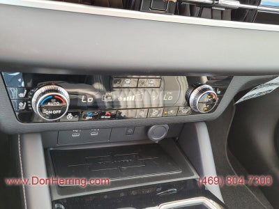 2026 Mitsubishi Outlander SEL AWC