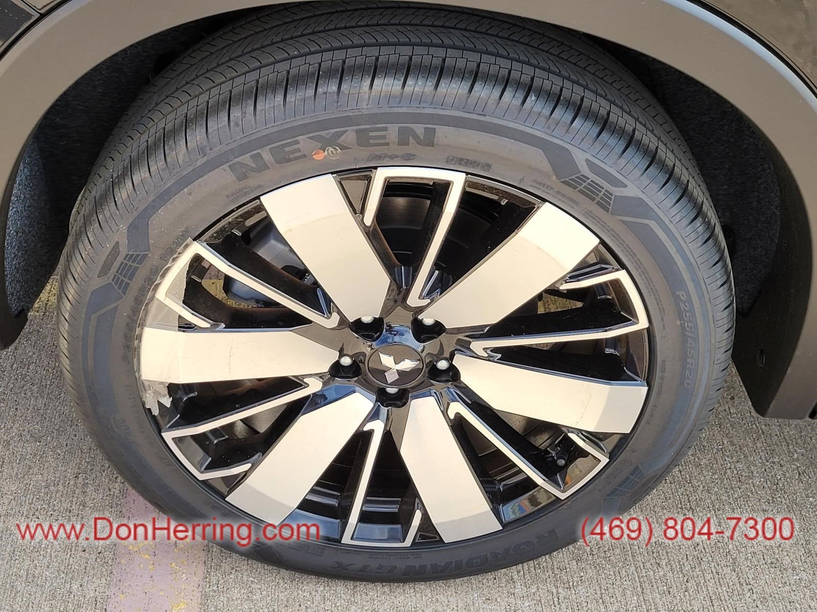 2026 Mitsubishi Outlander SEL AWC