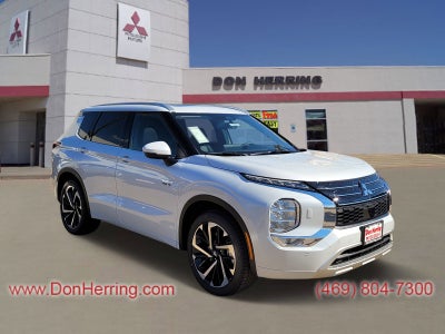 2025 Mitsubishi Outlander PHEV SEL AWC