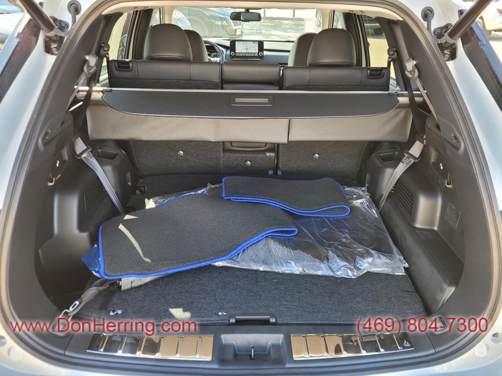 2025 Mitsubishi Outlander PHEV SEL AWC