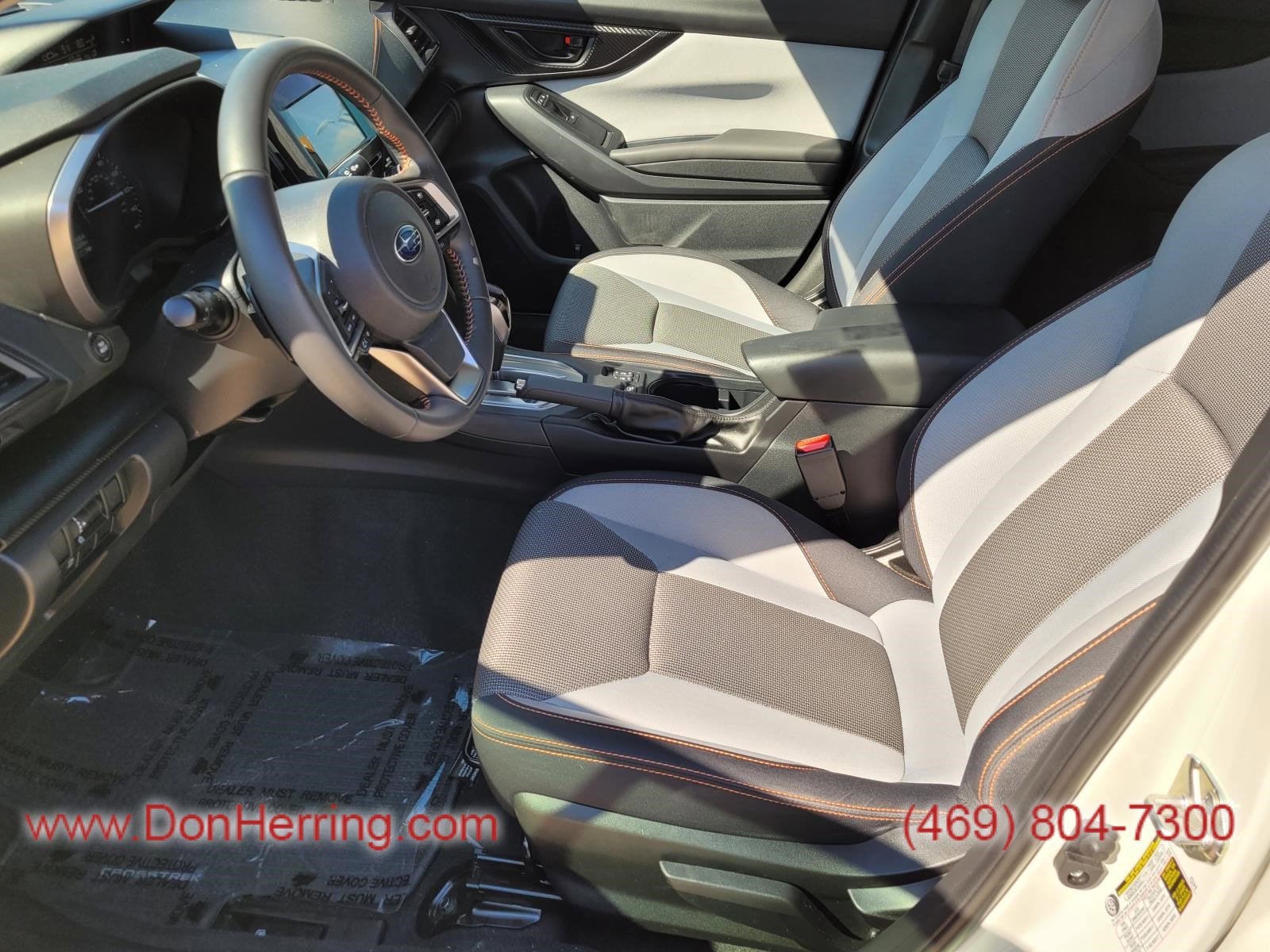 2023 Subaru Crosstrek Premium