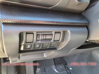 2023 Subaru Crosstrek Premium