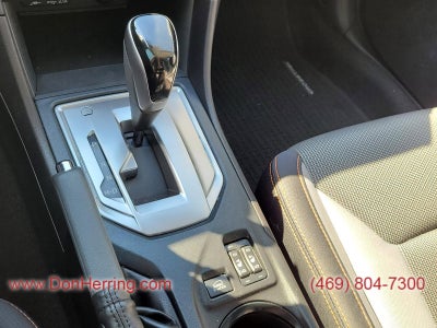 2023 Subaru Crosstrek Premium