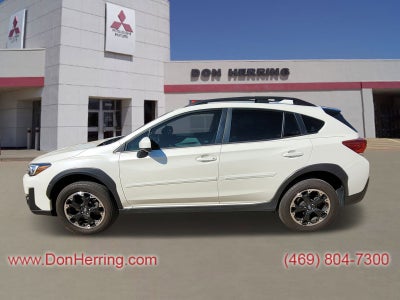 2023 Subaru Crosstrek Premium