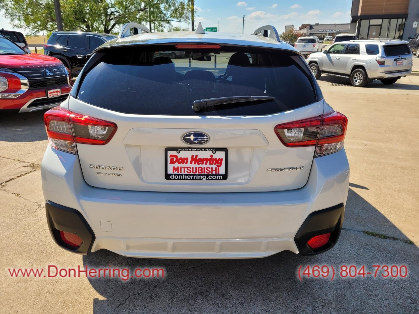 2023 Subaru Crosstrek Premium