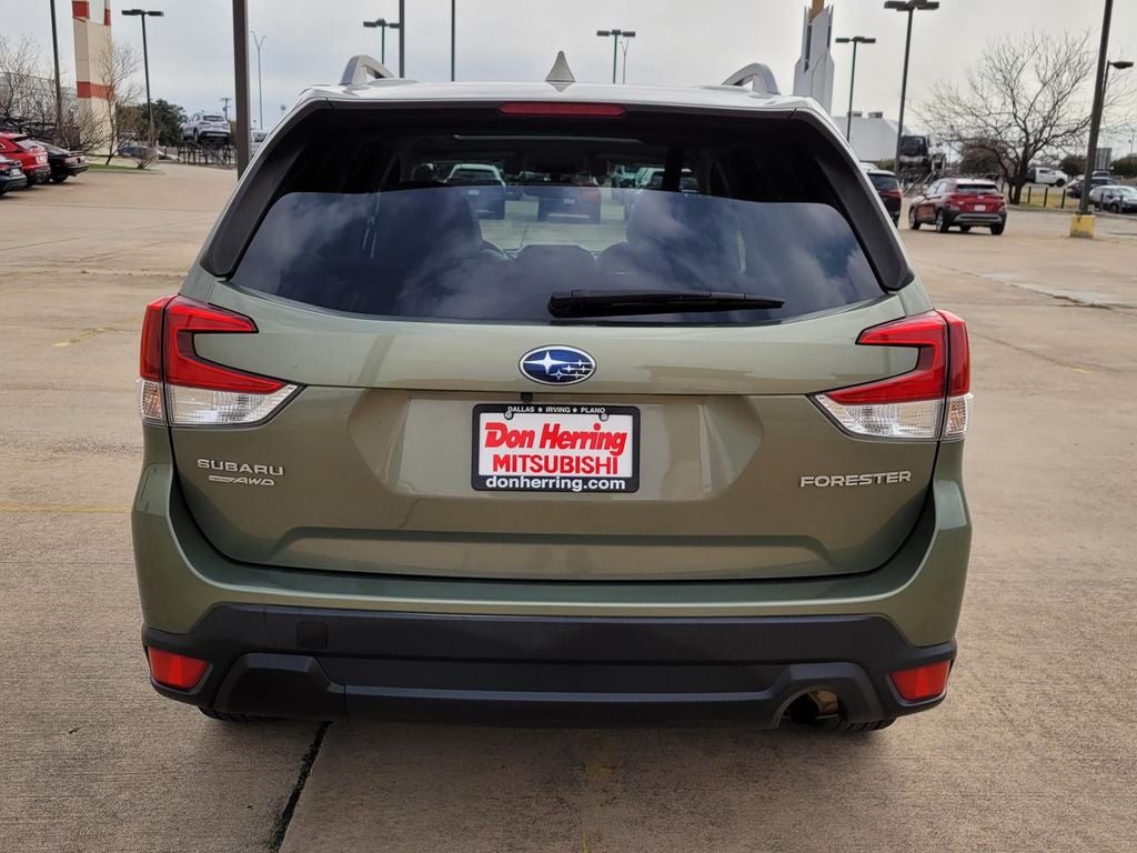 2021 Subaru Forester Premium