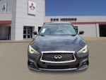 2018 INFINITI Q50 RED SPORT 400