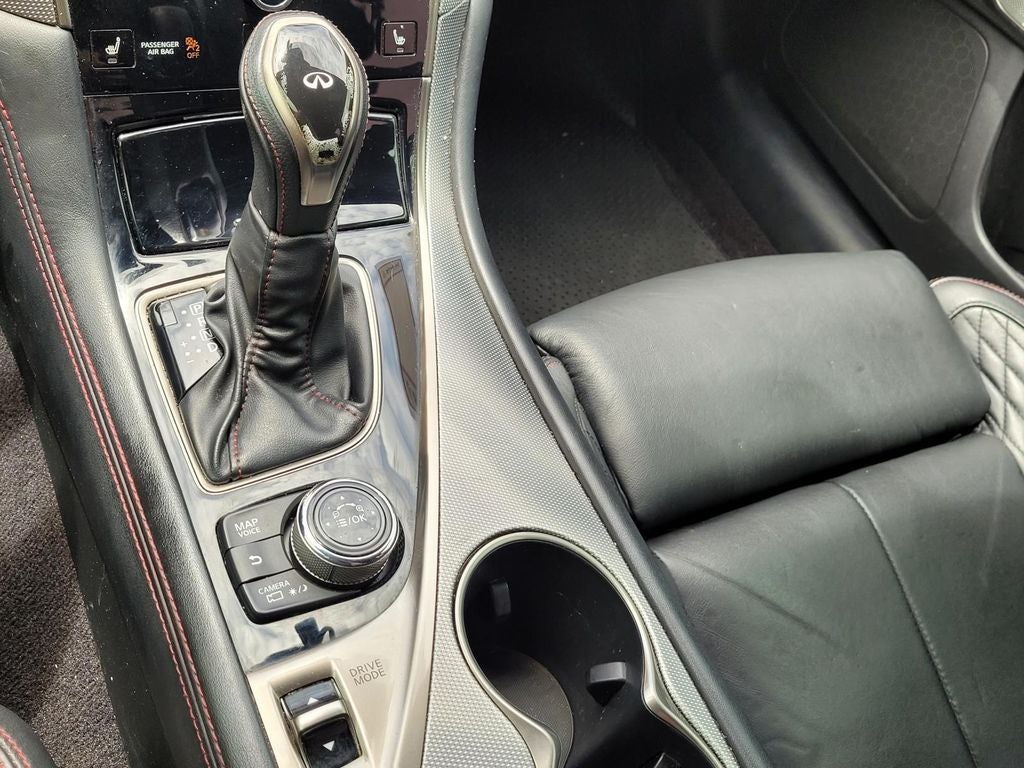 2018 INFINITI Q50 RED SPORT 400