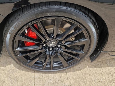 2018 INFINITI Q50 RED SPORT 400