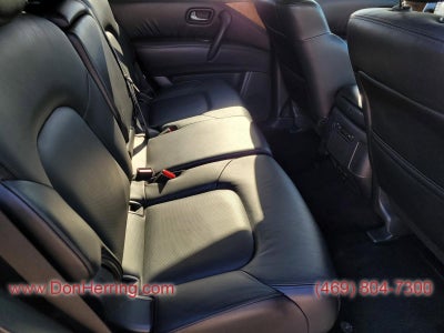 2023 Nissan Armada SL