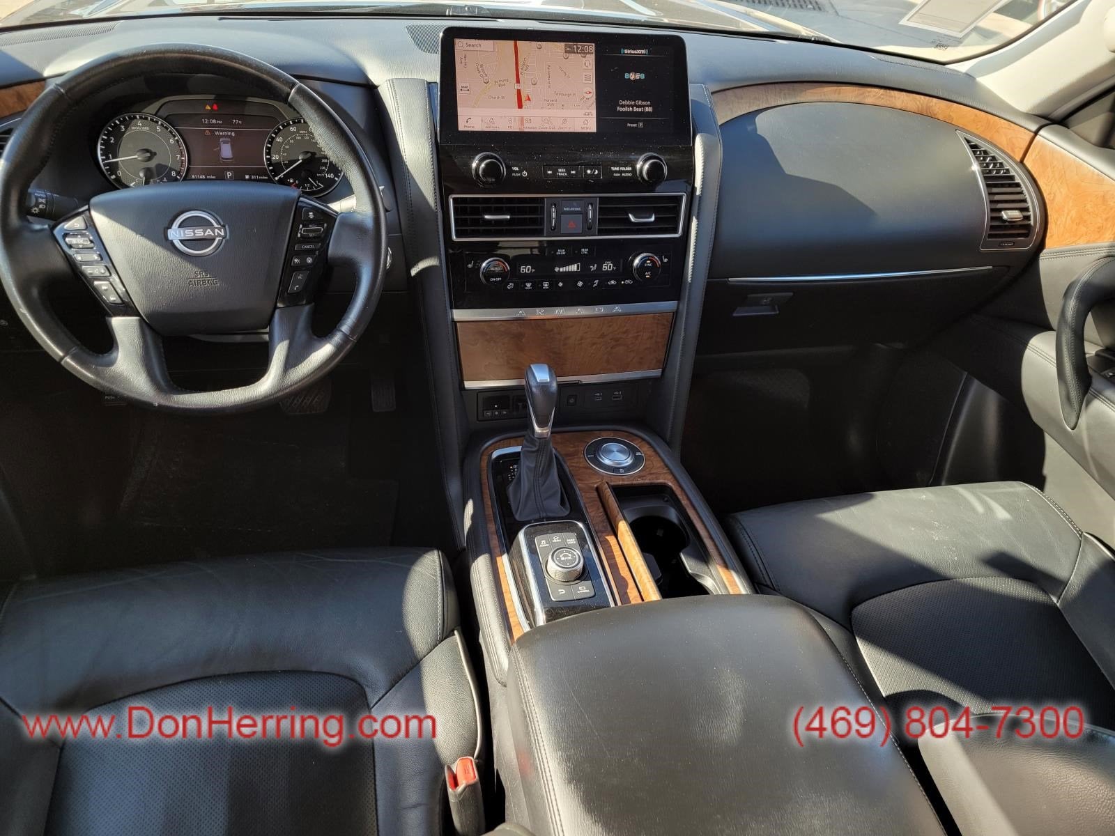 2023 Nissan Armada SL