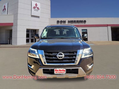 2023 Nissan Armada SL