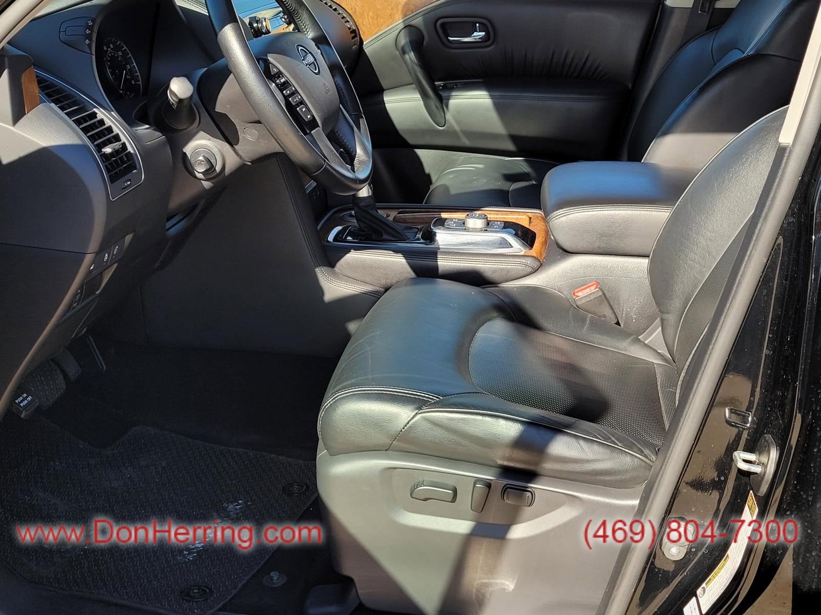 2023 Nissan Armada SL