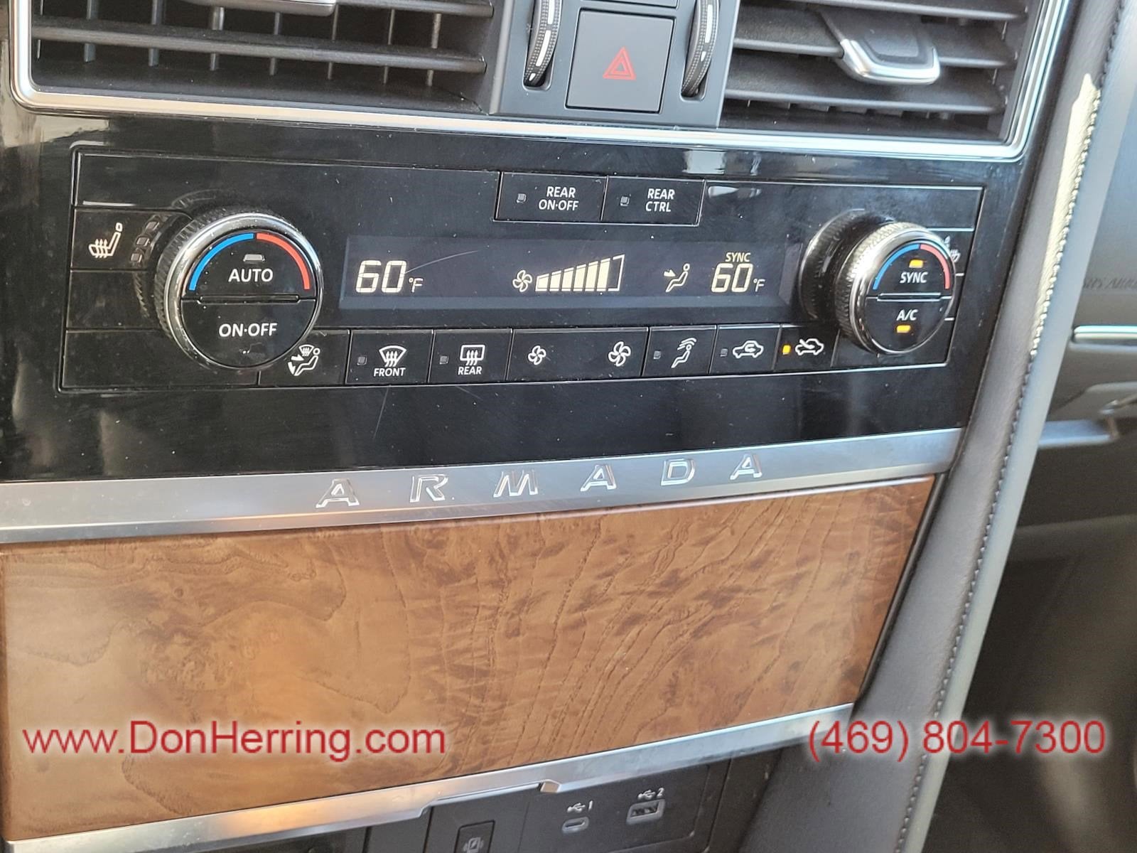 2023 Nissan Armada SL