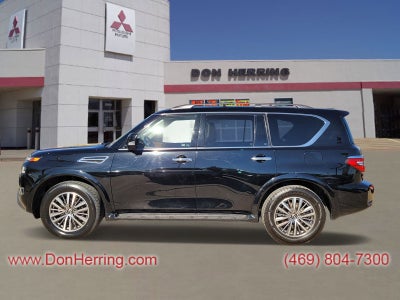2023 Nissan Armada SL