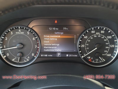 2023 Nissan Armada SL