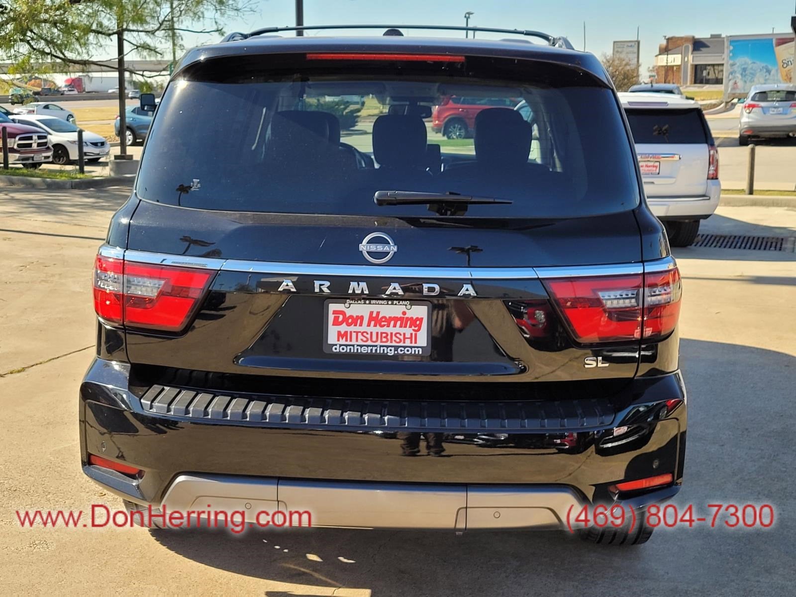 2023 Nissan Armada SL