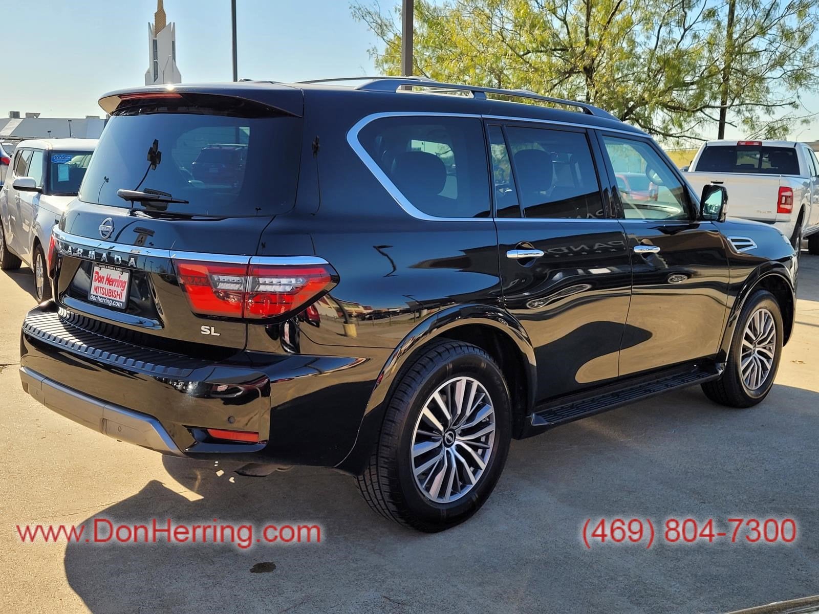 2023 Nissan Armada SL
