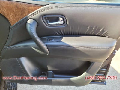 2023 Nissan Armada SL