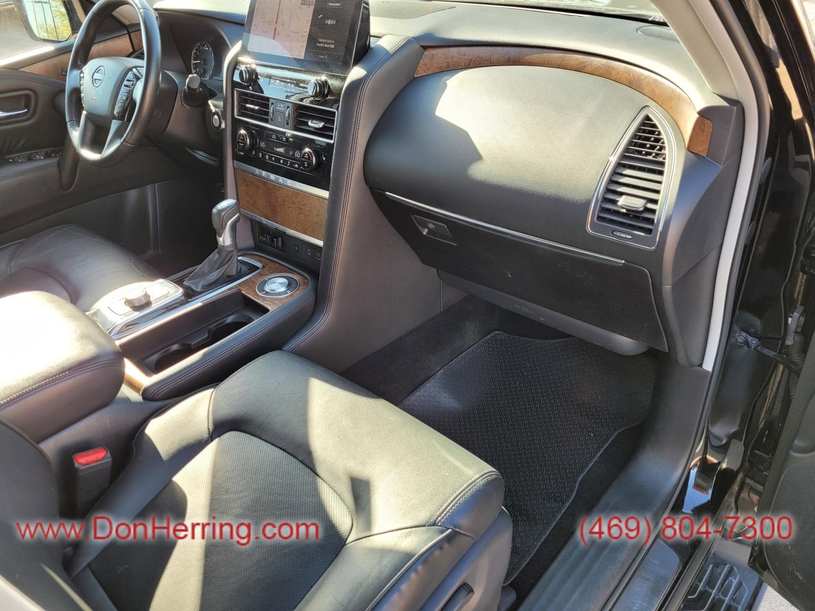 2023 Nissan Armada SL