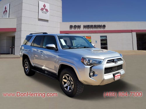 2024 Toyota 4Runner TRD Off Road