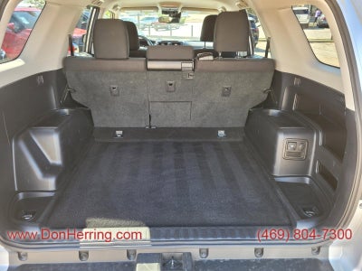 2024 Toyota 4Runner TRD Off Road