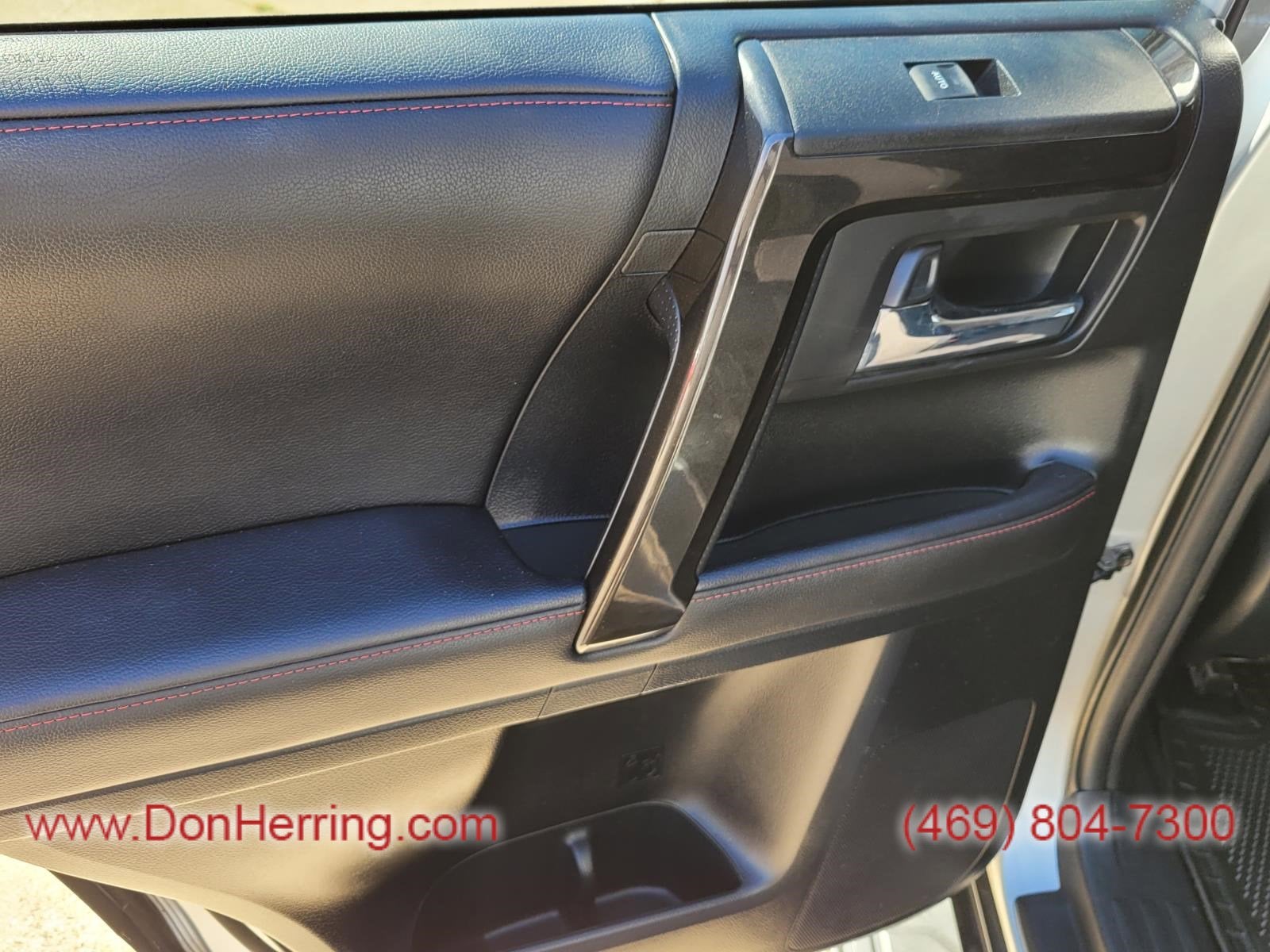 2024 Toyota 4Runner TRD Off Road