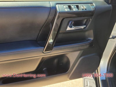 2024 Toyota 4Runner TRD Off Road