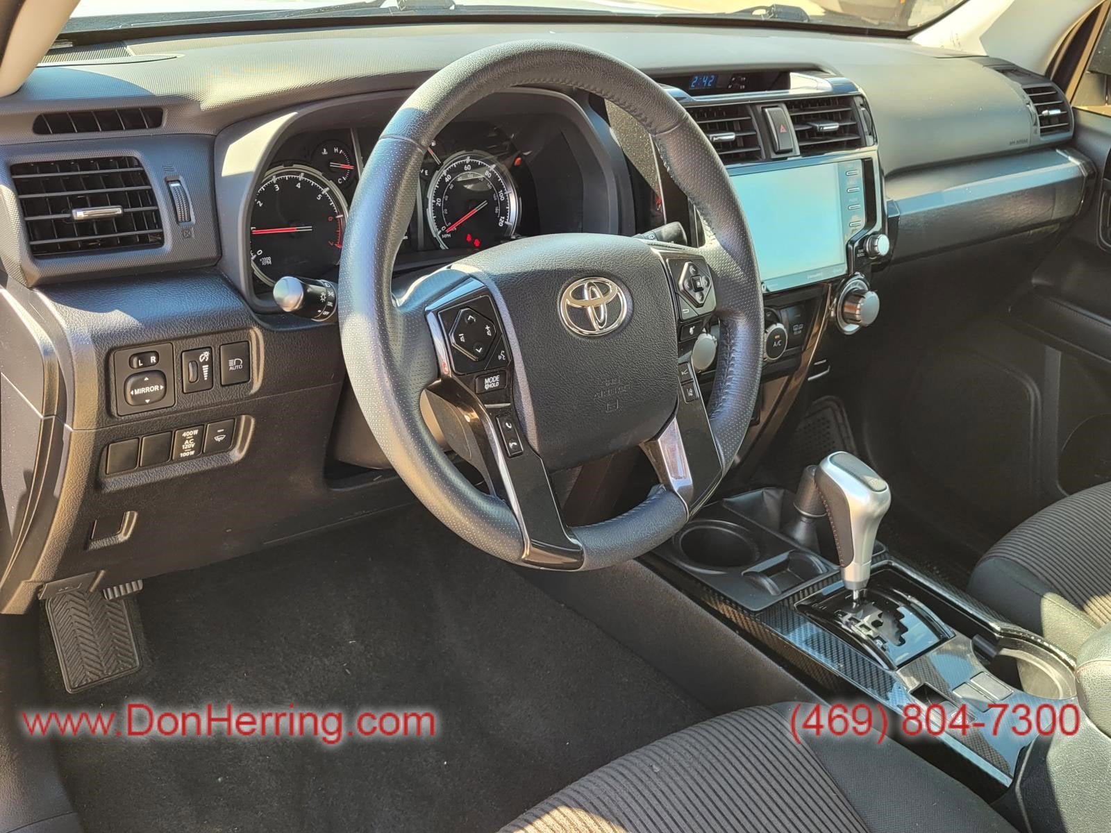 2024 Toyota 4Runner TRD Off Road