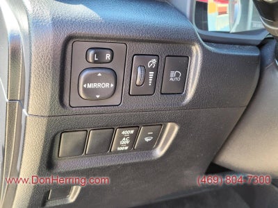 2024 Toyota 4Runner TRD Off Road