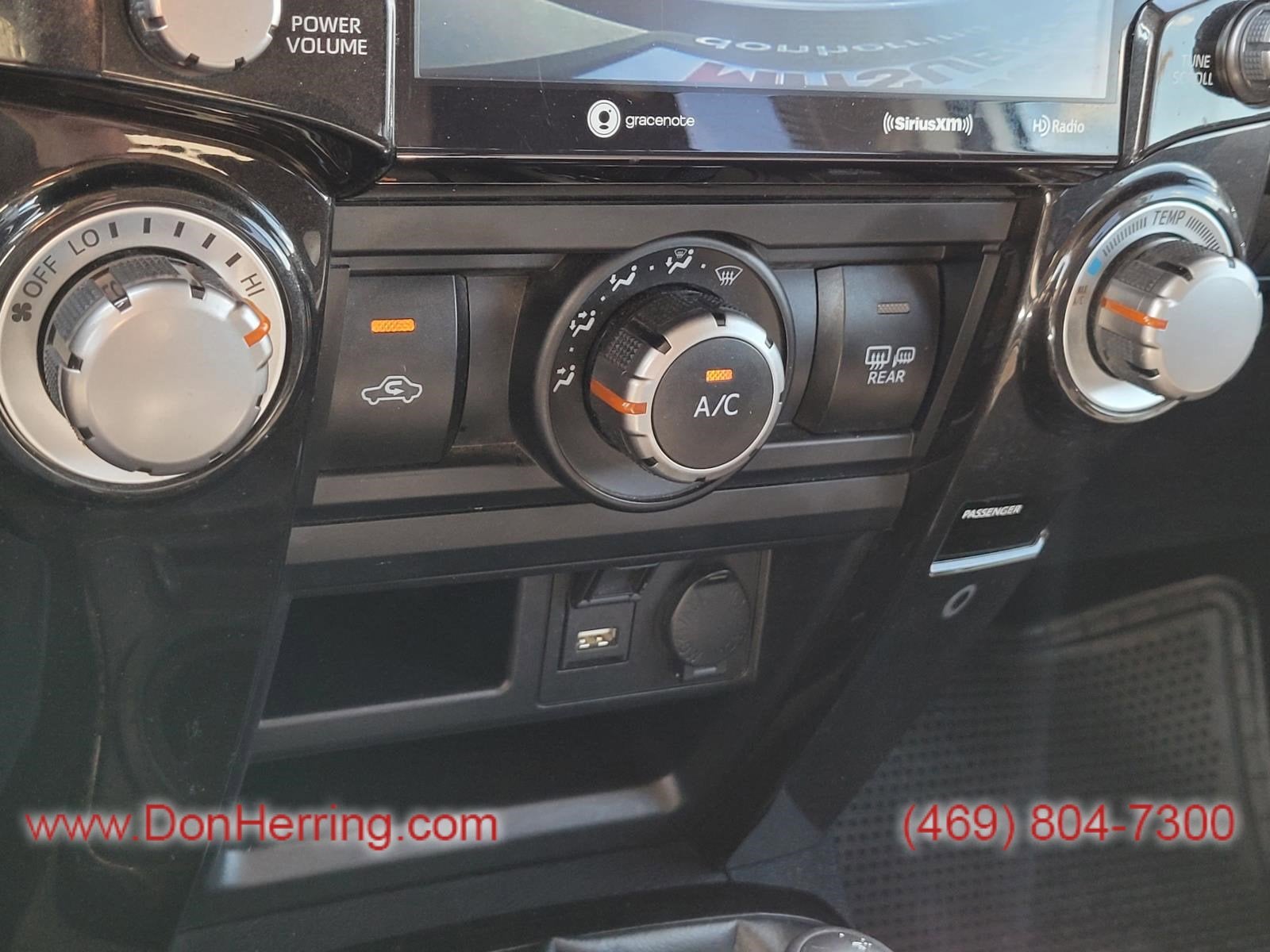 2024 Toyota 4Runner TRD Off Road