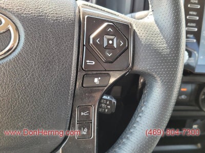 2024 Toyota 4Runner TRD Off Road